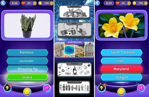 Master Quiz World : Free General Knowledge screenshot 9