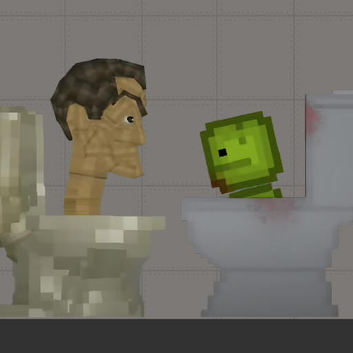 Skibidi Toilet Mods For Melon icon