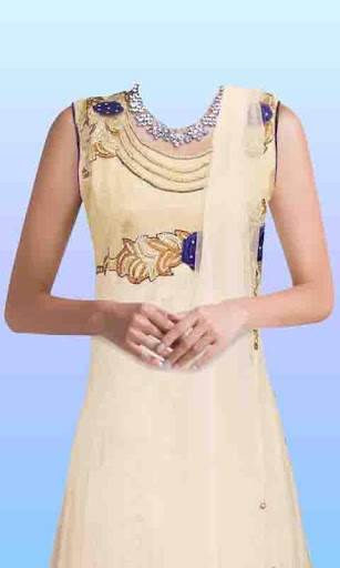 Salwar Suit Photo Maker : Salwar Suit Photo Editor screenshot 3