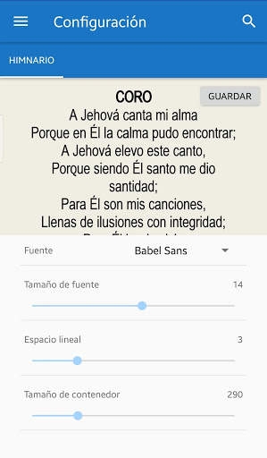 LLDM Himnario & Biblia screenshot 8