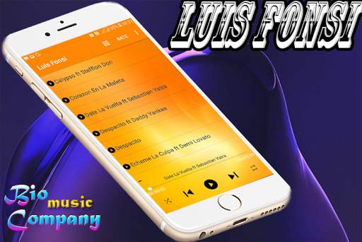 Luis Fonsi Songs 2020 - Despacito screenshot 1