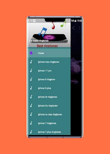News Ringtone for IPhone 2020 screenshot 2