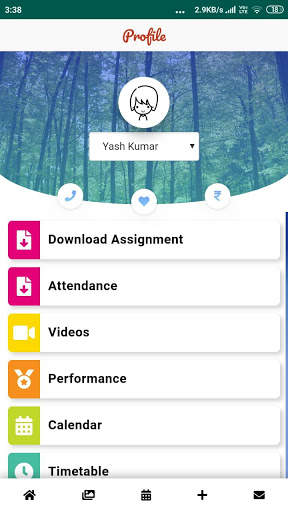 Maple Grove World School screenshot 3