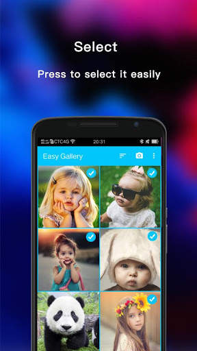 Gallery-Photo Browser Master & Powerful Edit screenshot 4