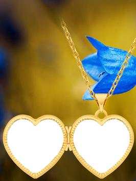 Loving Locket Photo Frames screenshot 5
