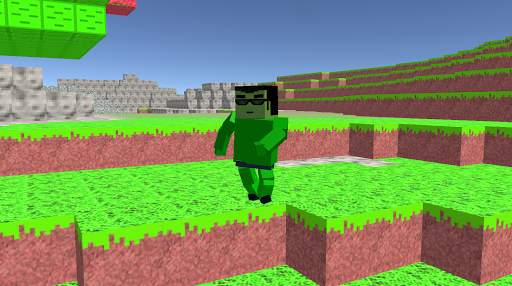 Frog Craft Simulator screenshot 2