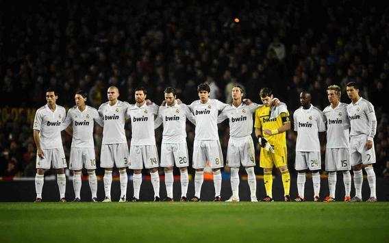 Real Madrid screenshot 19