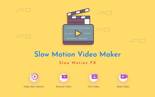 Slow Motion Video Maker : Slow Motion FX screenshot 9