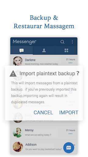 Privacy Messenger screenshot 6