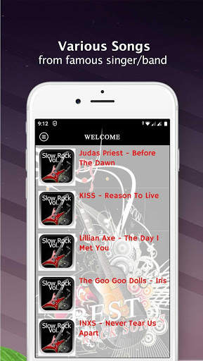 Best Slow Rock Songs screenshot 4