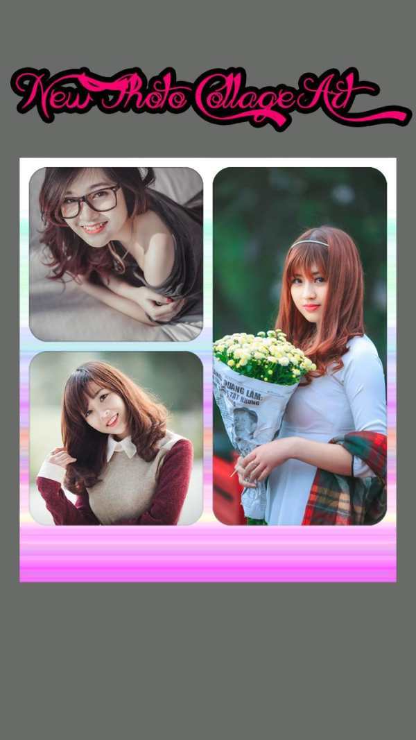 New Photo Collage Art screenshot 6