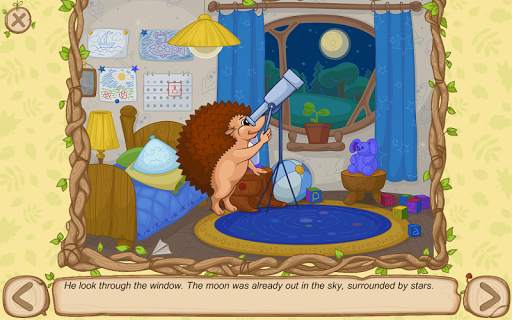 Hedgehog's Adventures: Story with Logic Games 13 تصوير الشاشة