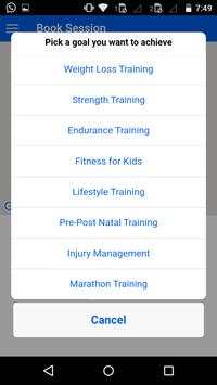 Body Balance App screenshot 3