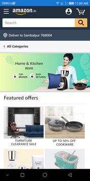 Amazon lite screenshot 3