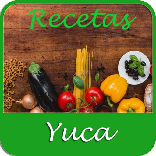 Recetas de Yuca icon