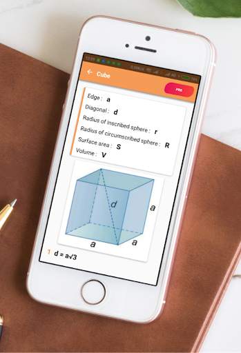 Math Formulas Collection - Complete & Calculator screenshot 7