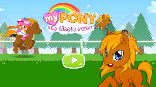 My Pony : My Little Race screenshot 5