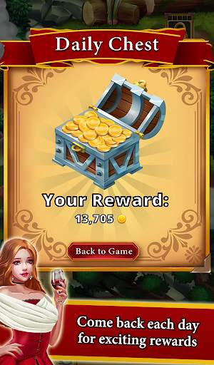Hidden Scenes - Free Fairy Puzzle Adventure Game screenshot 7