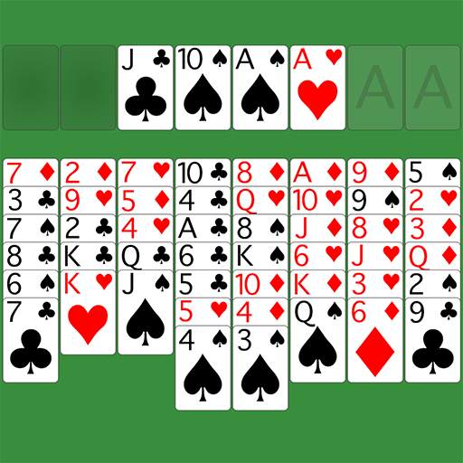 FreeCell 1.1