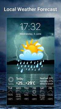 Live Weather And Radar With Widgets screenshot 2