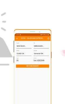 Train – Indian Railway Live Status screenshot 4
