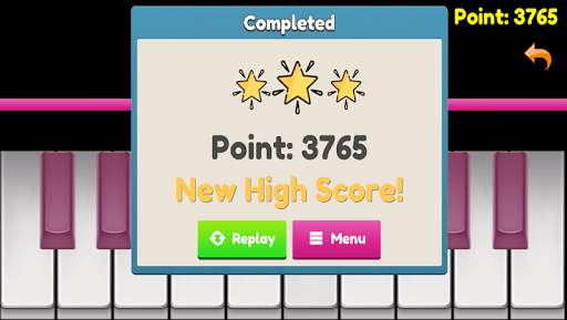 Pinks Piano screenshot 5