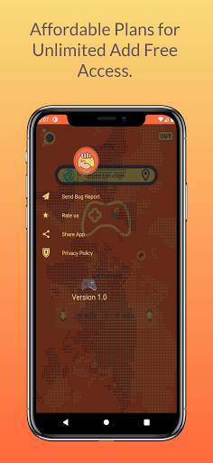 VPN For Games | Gaming VPN Low Ping VPN For Gamers screenshot 6