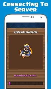 💎 Gems for Clash Royale screenshot 3