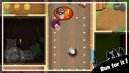 Robbery Bob - Funny & Stealthy screenshot 4