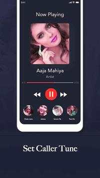 Jio Music Caller Tune - Music Ringtone Maker screenshot 3