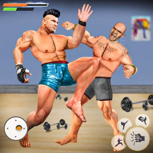 Kung Fu Gym Fighting Games 1.0.6