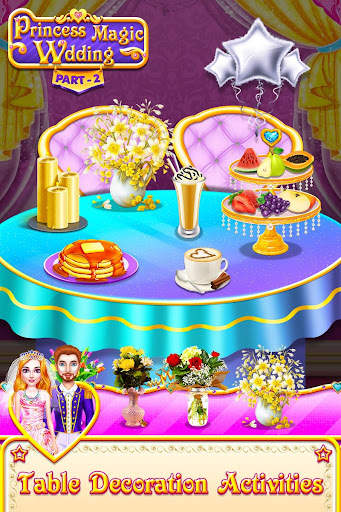 Princess Wedding Makeup Salon screenshot 2