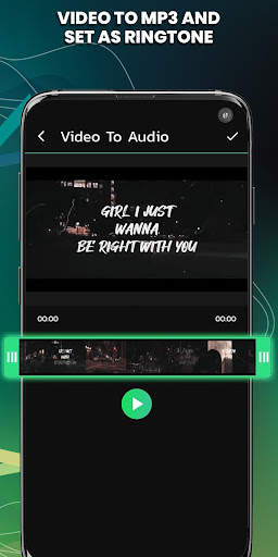 Ringdroid- MP3 Cutter Ringtone screenshot 6