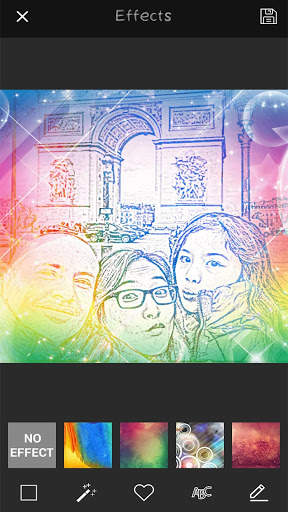 Pencil Photo Sketch : photo drawing effects screenshot 3