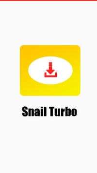 Free Video Downloader - Snail Turbo Downloader screenshot 2