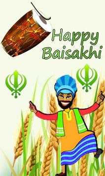 Happy Baisakhi Live Wallpaper screenshot 6