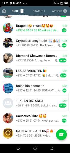 Best websites and Whatsapp links screenshot 12