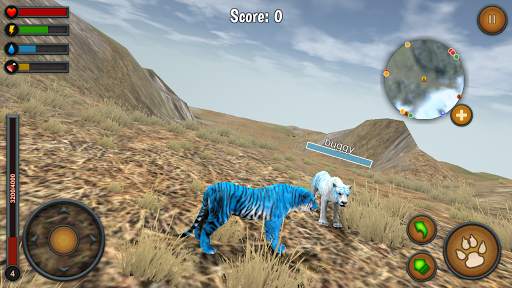 Tiger Multiplayer - Siberia screenshot 4