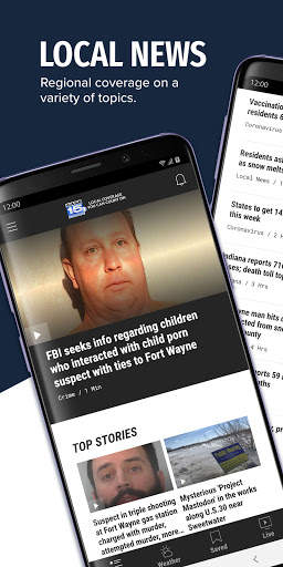 WANE 15 - News and Weather screenshot 1