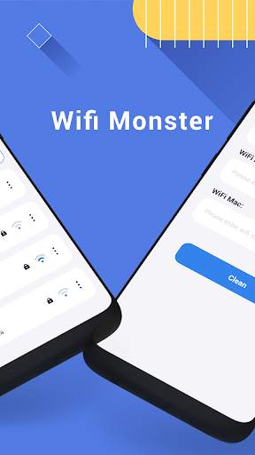 Wifi Monster screenshot 2