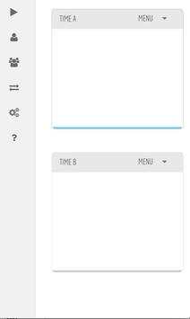 Gestor de Peladas LITE screenshot 1
