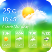 Weather  Live icon