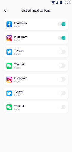 Circie Wifi Analyzer & Applock screenshot 3