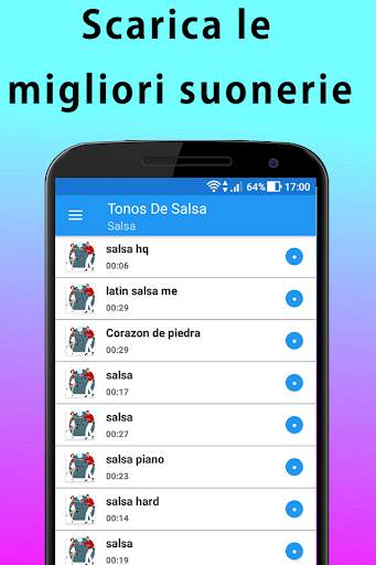 Timbales of the Salsa screenshot 1