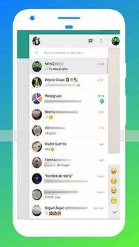 Whatsapp Web Clon screenshot 4