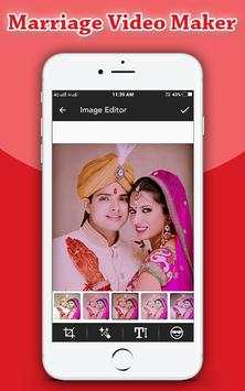 Marriage Video Maker screenshot 4