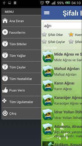 Şifalı Bitkiler (İnternetsiz) screenshot 5
