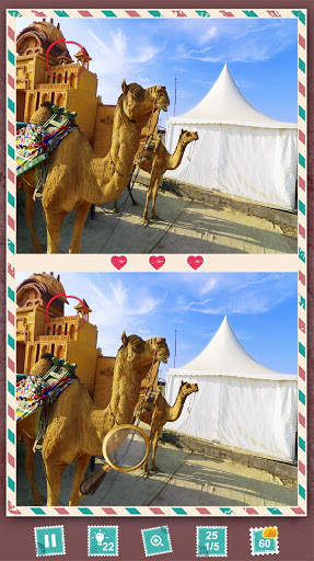 Find the Differences in Asia - Spot On Photo Hunt screenshot 5