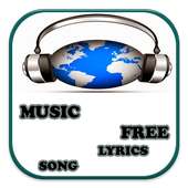 Music Free And Lyrics logo
