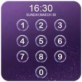 Lock app for iOS-password keyboard,passcode lock 1.3
